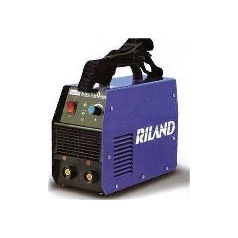 Riland ARC 160 MINI DC Inverter Welding Machine 160A - KHM Megatools Corp. Riland ARC 160 MINI DC Inverter Welding Machine 160A - KHM Megatools Corp.